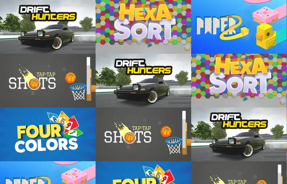 Jogos em destaque no PlayNova